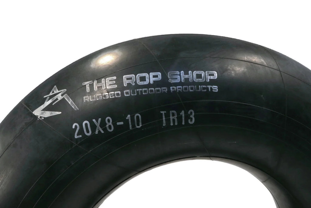 2 Tire Inner Tubes 21x8x10 21x9x10 TR13 Straight Valve V2644