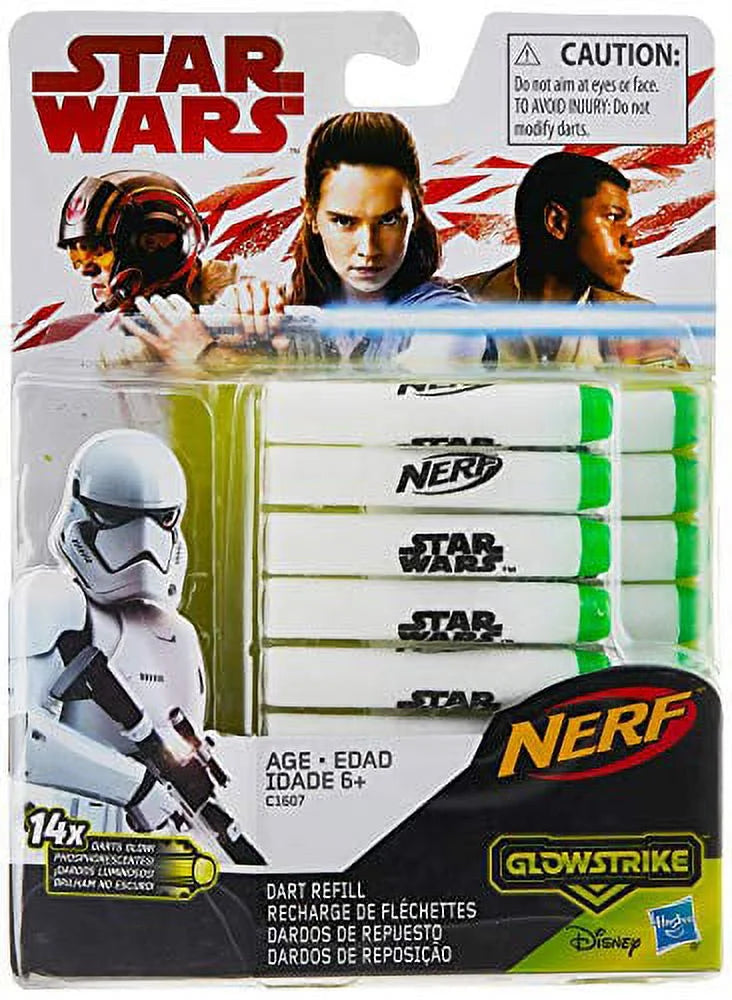 Nerf Dart Refill Z149862