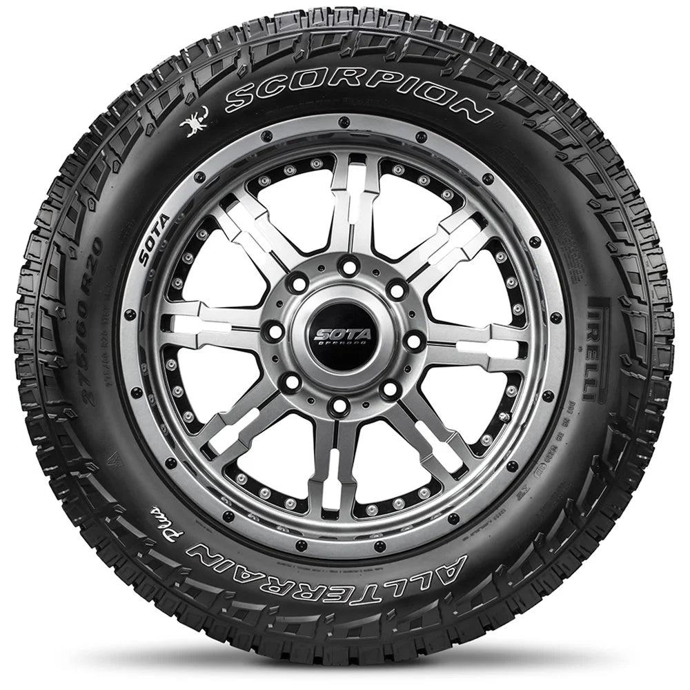 All Terrain 255/70R16 111T Light Truck Tire D6283