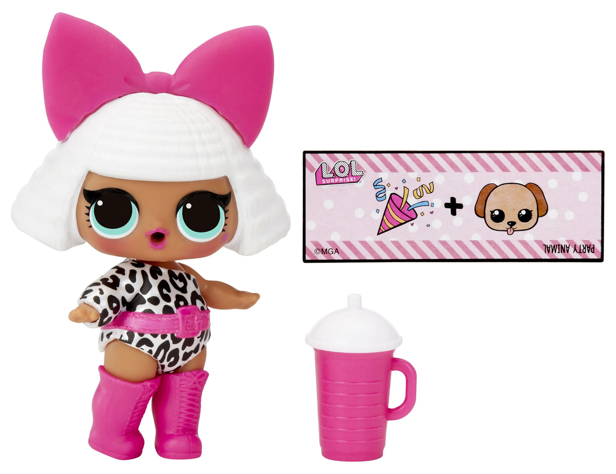Diva Doll with 7 Surprises Including Doll, Fashions, and Accessories I3725