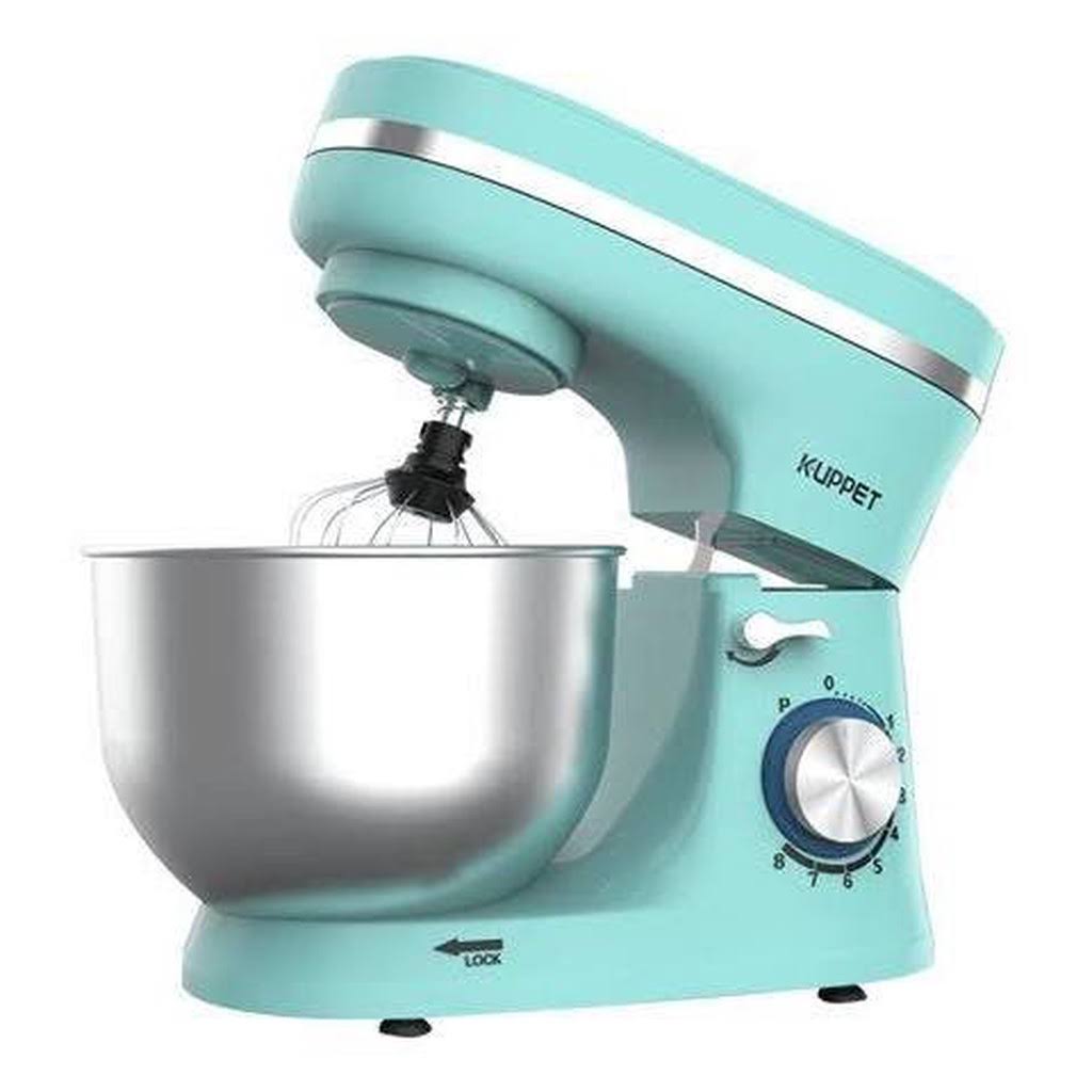 5-Quart Blue Mixer H242