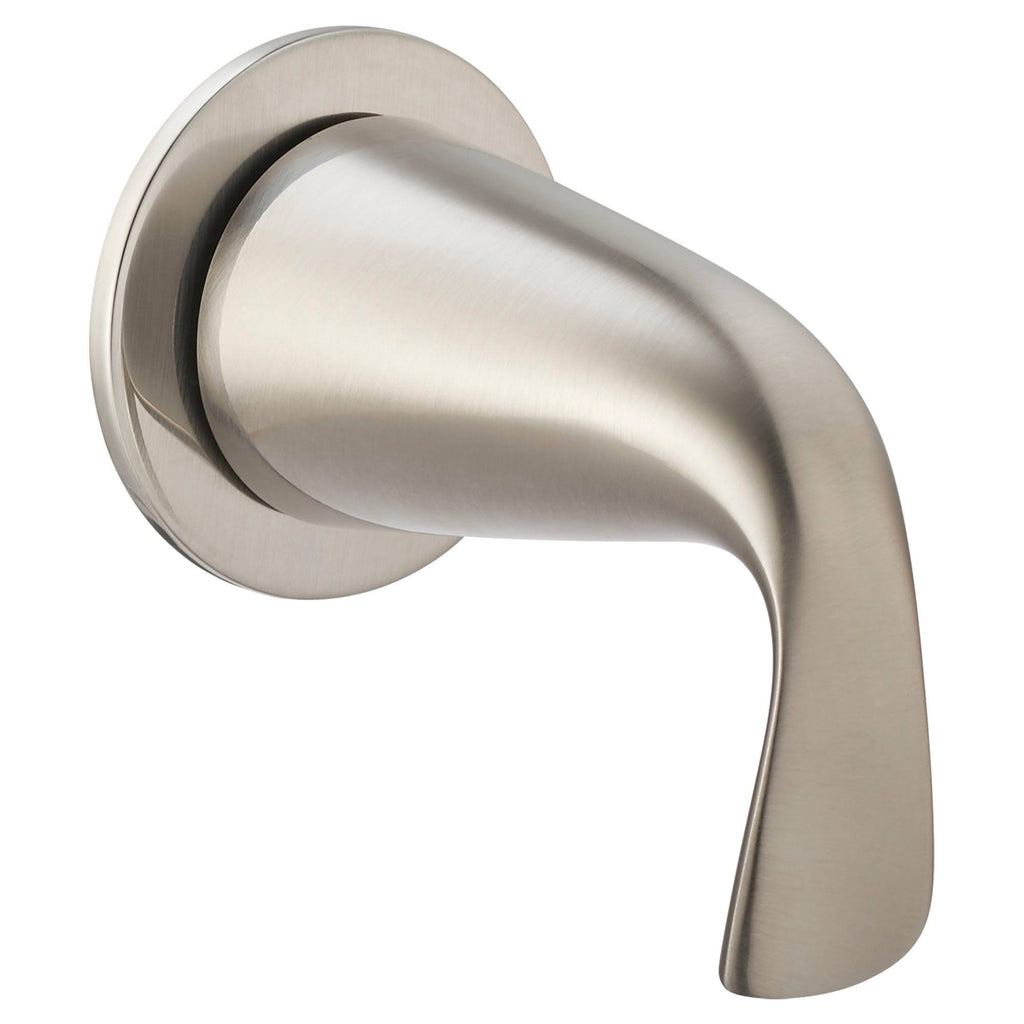 Brushed Nickel Diverter Valve Trim T104825