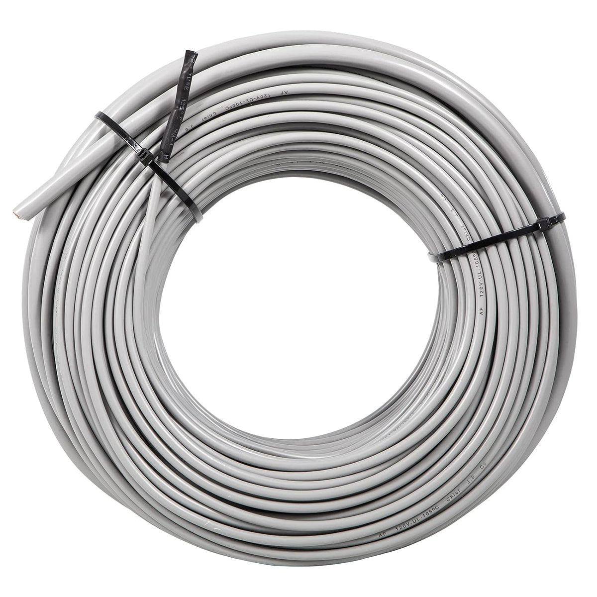 Floor Heating Cable 145.3 Square Feet with Temperature Control Panel X527254