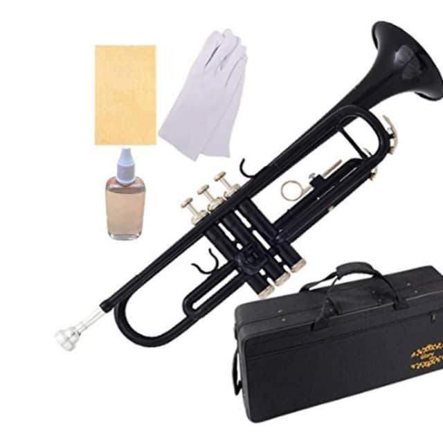 Bb Trumpet with Pro Case and Care Kit B87166