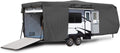 Gray RV Cover for 22'-24' Travel Trailer Camper W982930