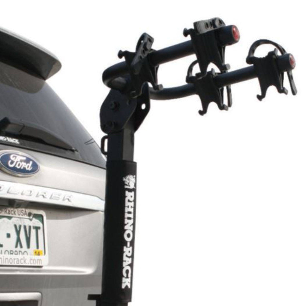 2 Bike Hitch Mount Bike Carrier Y9480