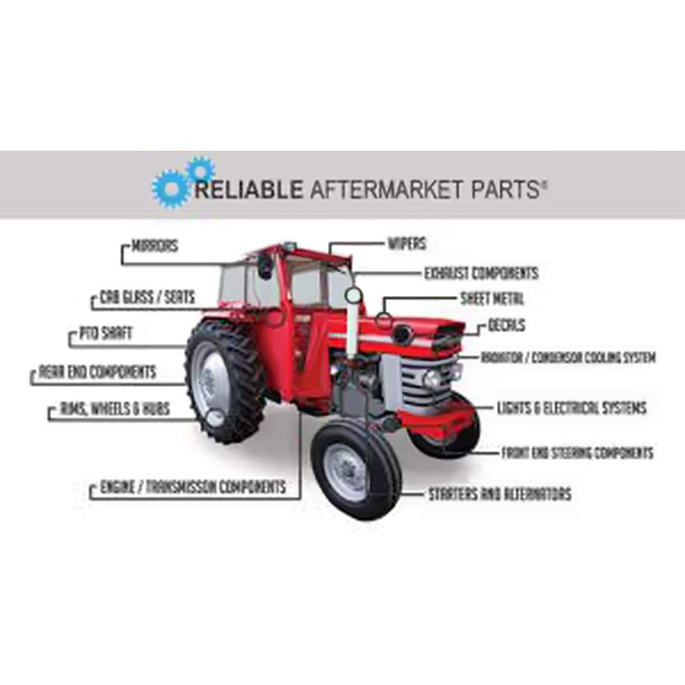 3 x 19 Wheel Rim A226
