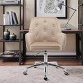 Brown Upholstery Task Chair P24289