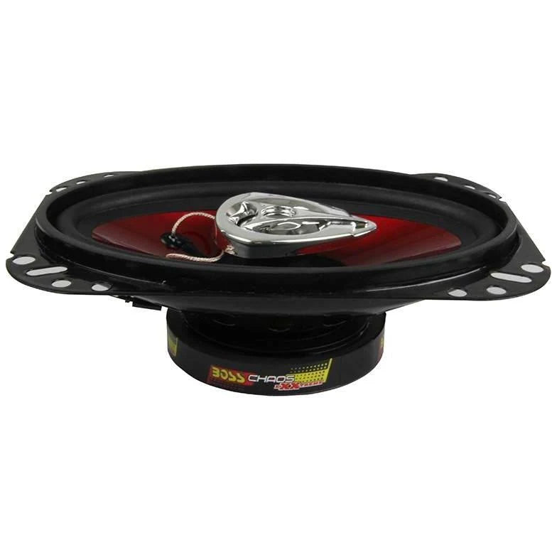 400W 2-Way Car Audio Coaxial Speakers U55480