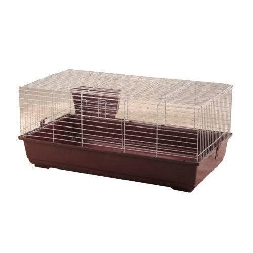 Green Rabbit and Guinea Pig Cage B4458