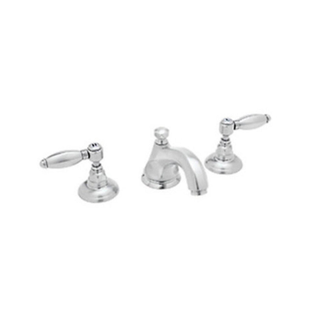 Polished Nickel Widespread Lavatory Faucet S8605