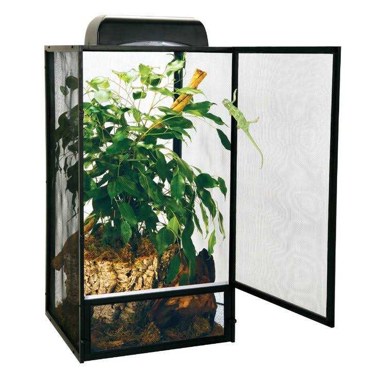Open Air Aluminum Screen Cage H311989
