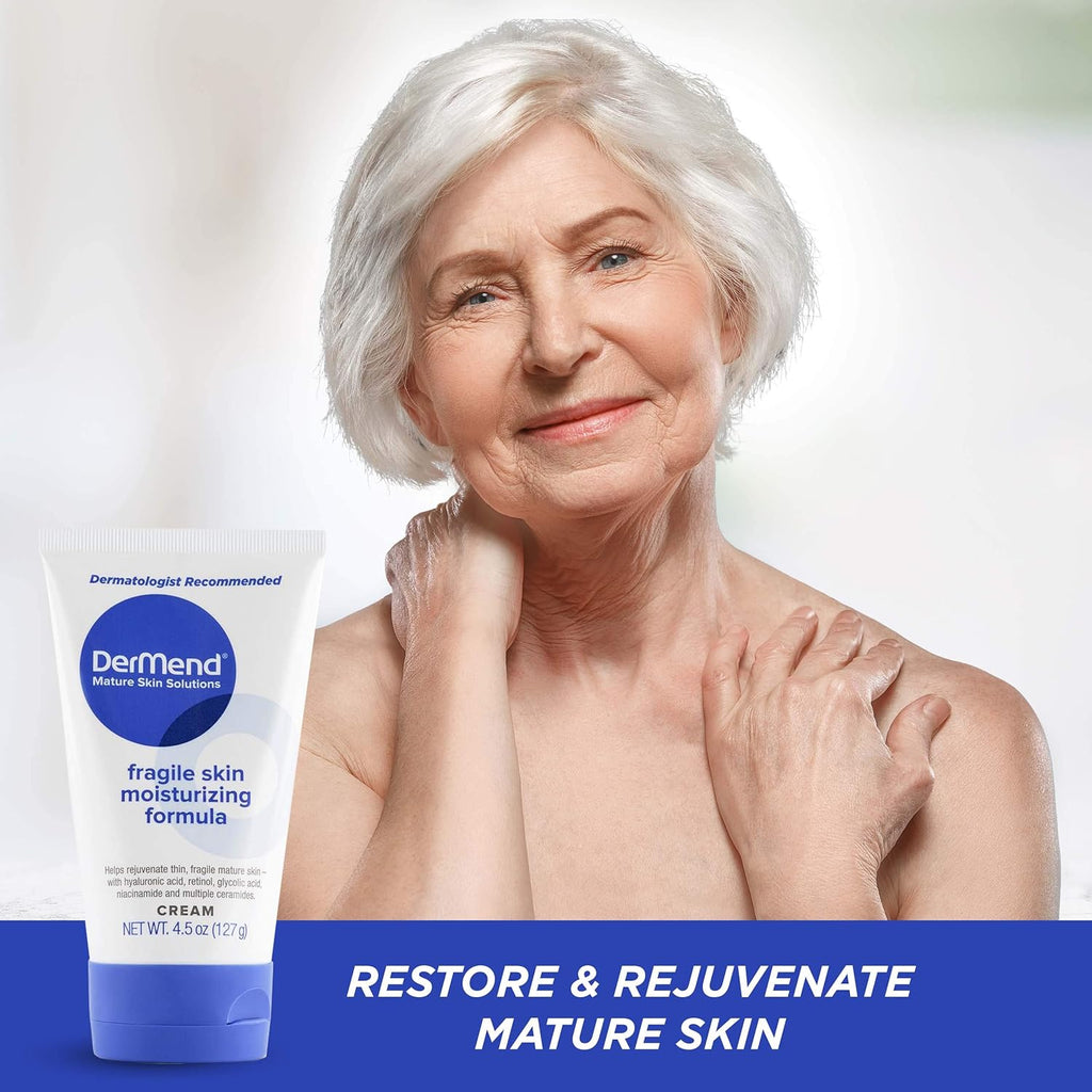 Fragile Skin Moisturizing Cream 4.5 Oz A4437