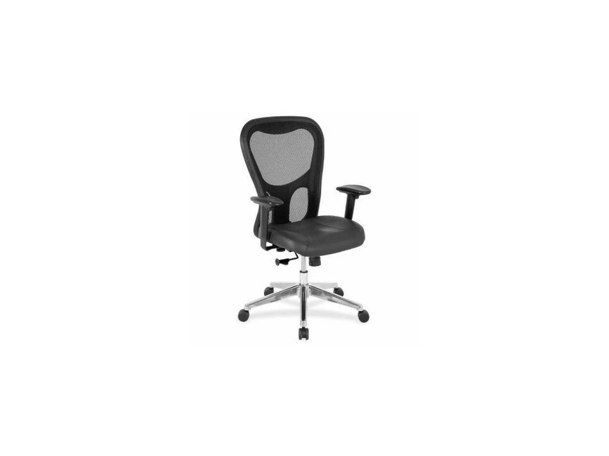 Black Executive High-Back Chair C25748