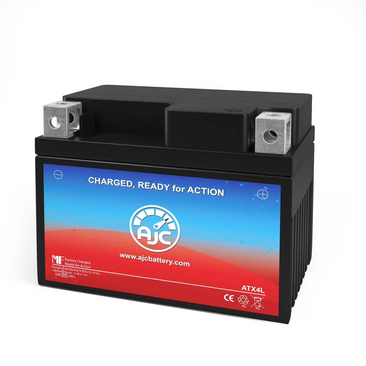 Lawn Mower and Tractor Battery K875