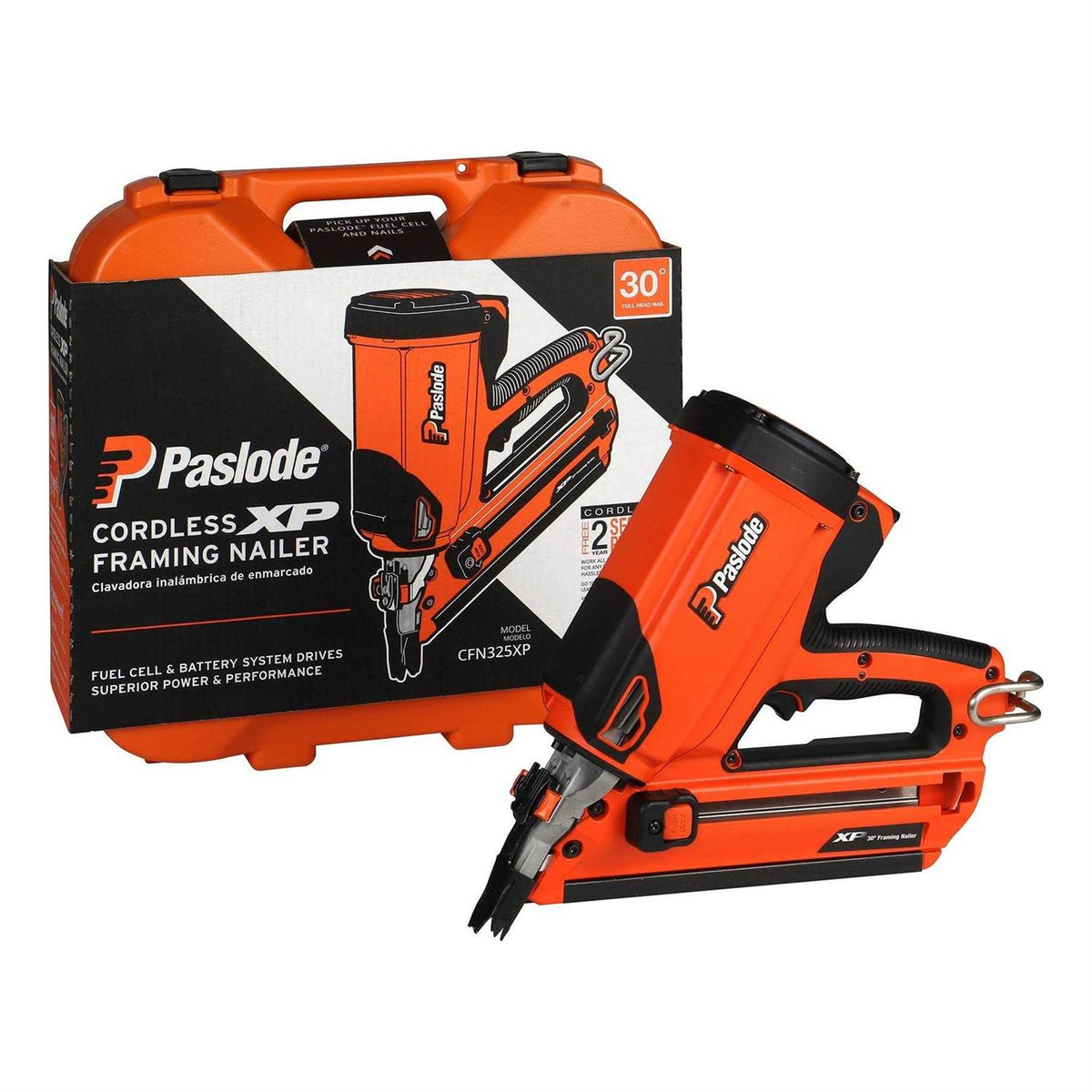 Cordless Framing Nailer Q99162