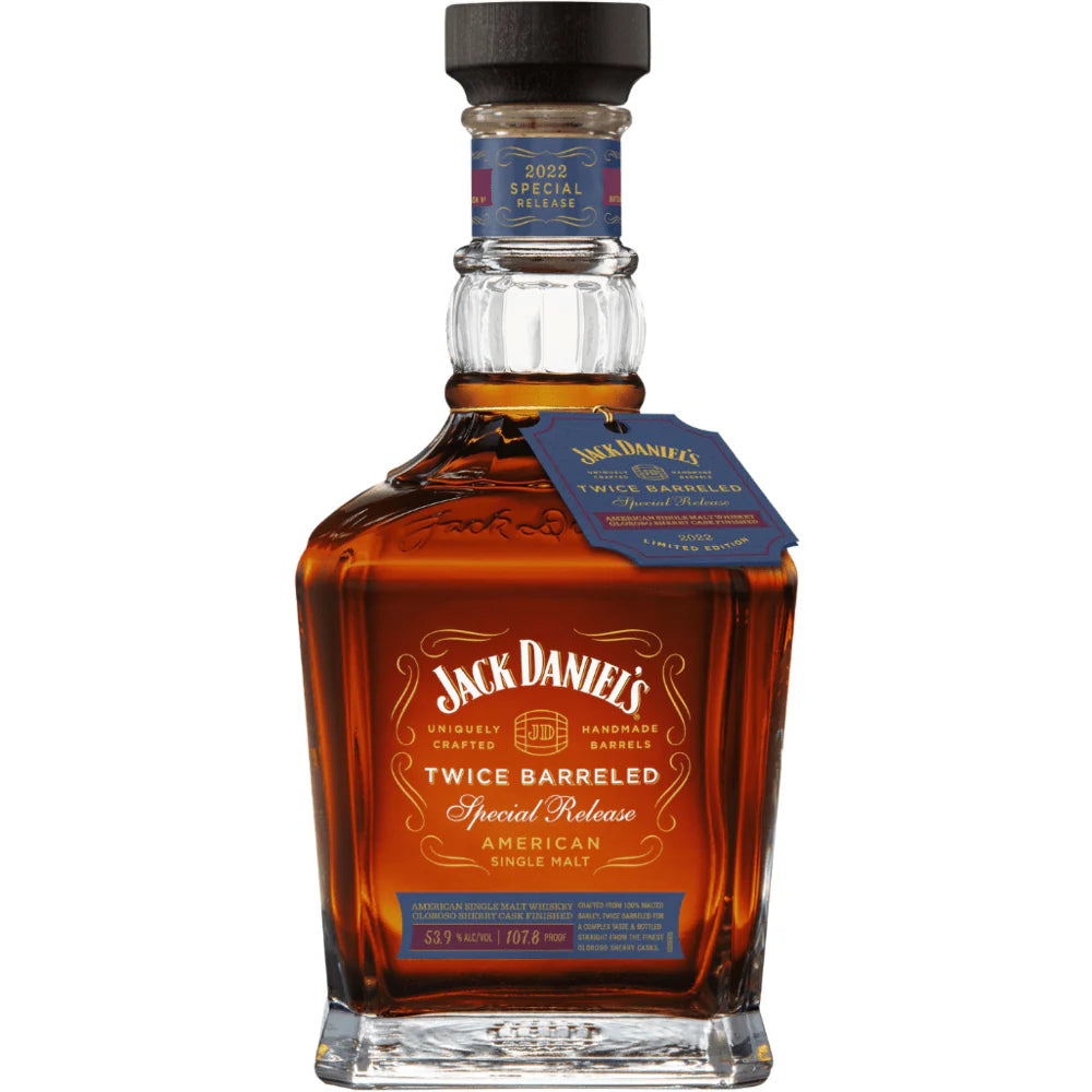 Twice Barreled American Single Malt M57871