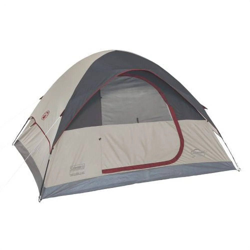 4-Person Camping Tent J5354