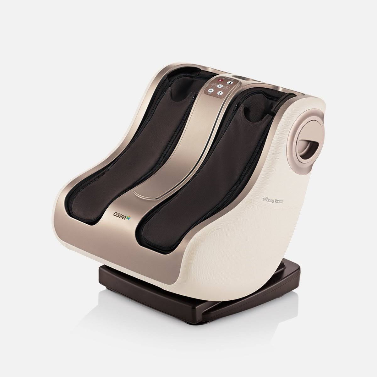 5-in-1 Foot & Calf Massager with Warmth J927