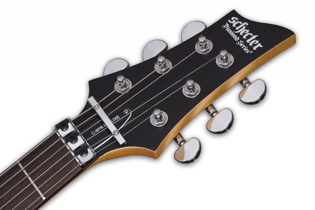 Satin Black Left Handed Electric Guitar H444644