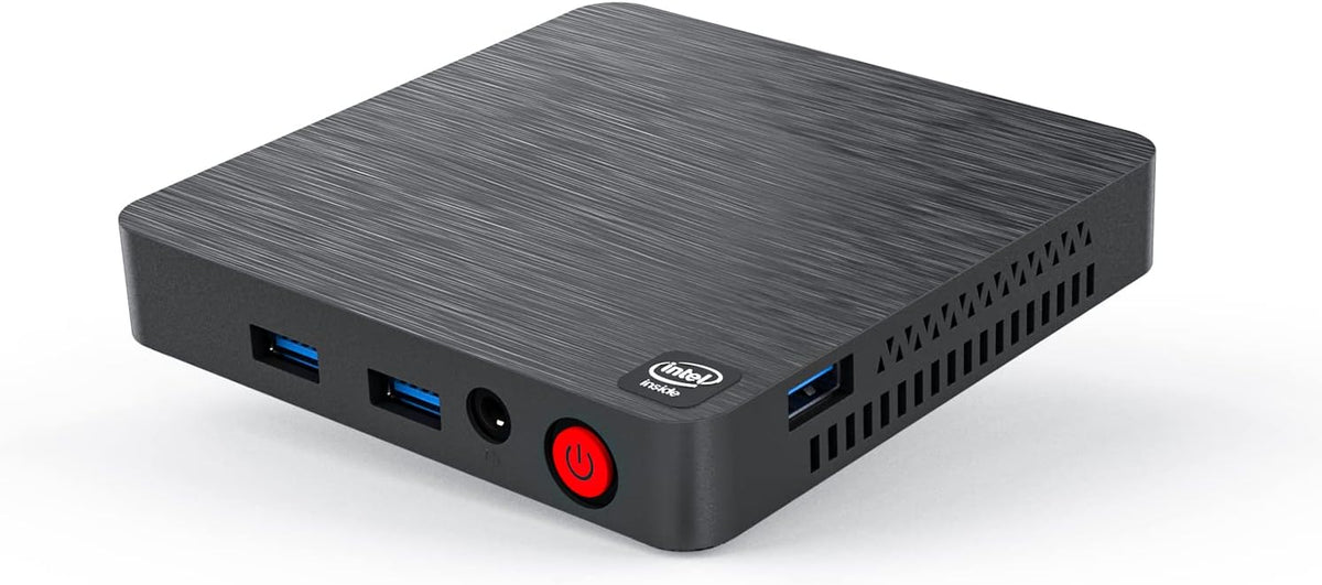 Windows 10 Mini Computer with 4G DDR and 64G eMMC D263