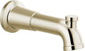 Nickel Tub Spout C35397