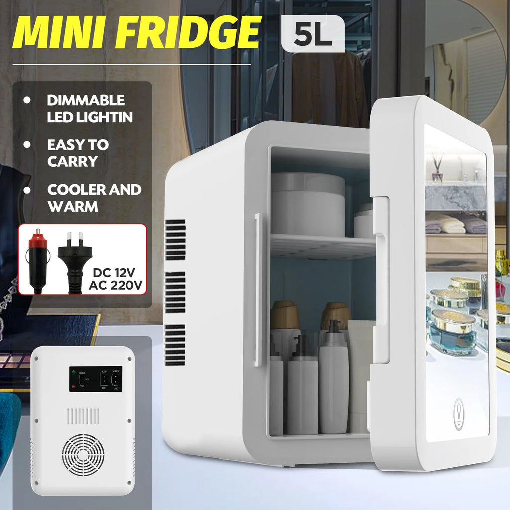 5L Portable Thermoelectric Cooler and Warmer K399