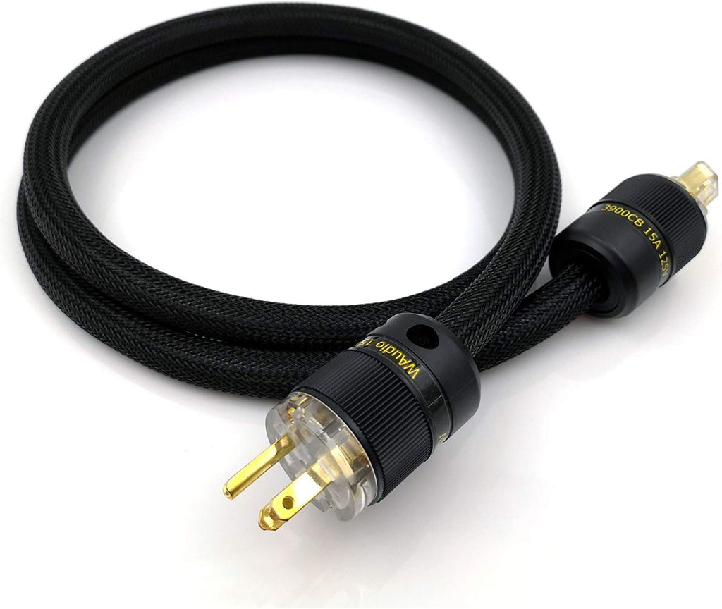 10AWG HiFi Power Cord 5FT E797