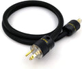 10AWG HiFi Power Cord 5FT E797