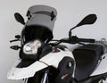 Smoke Motorcycle Windshield W274