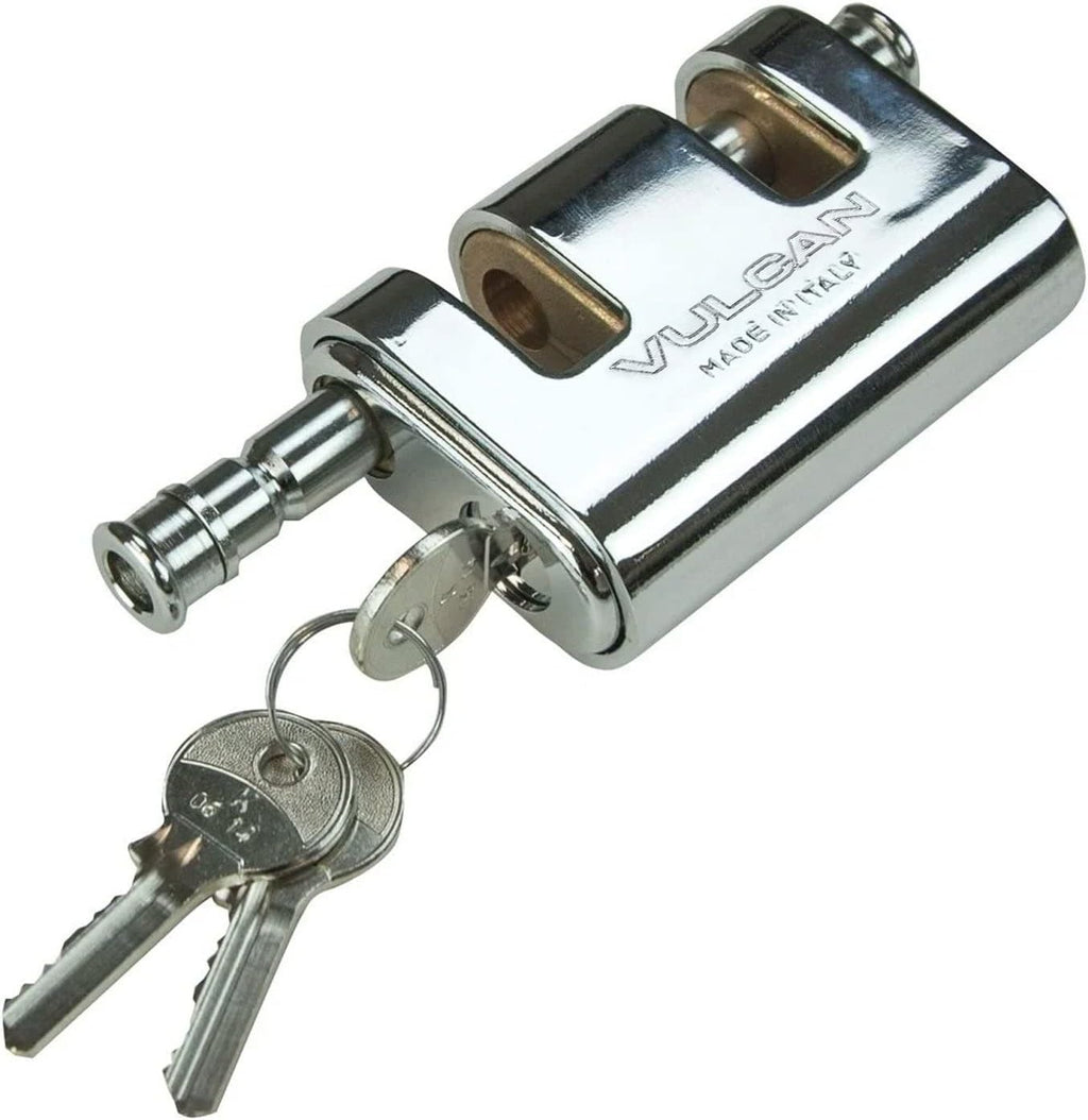 Security Chain and Lock Kit 5/16 Inch x 3 Foot X660