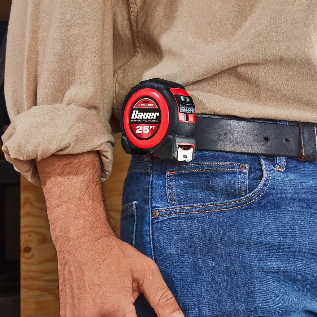 25 ft. x 1 in. Tape Measure R8329