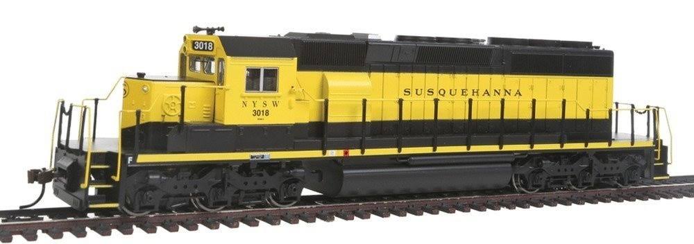 SD40-2 DCC HO Scale B561751