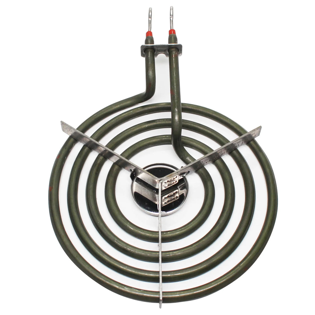 2-Pack 6 inch 4 Turns Surface Burner Element for Range T6537