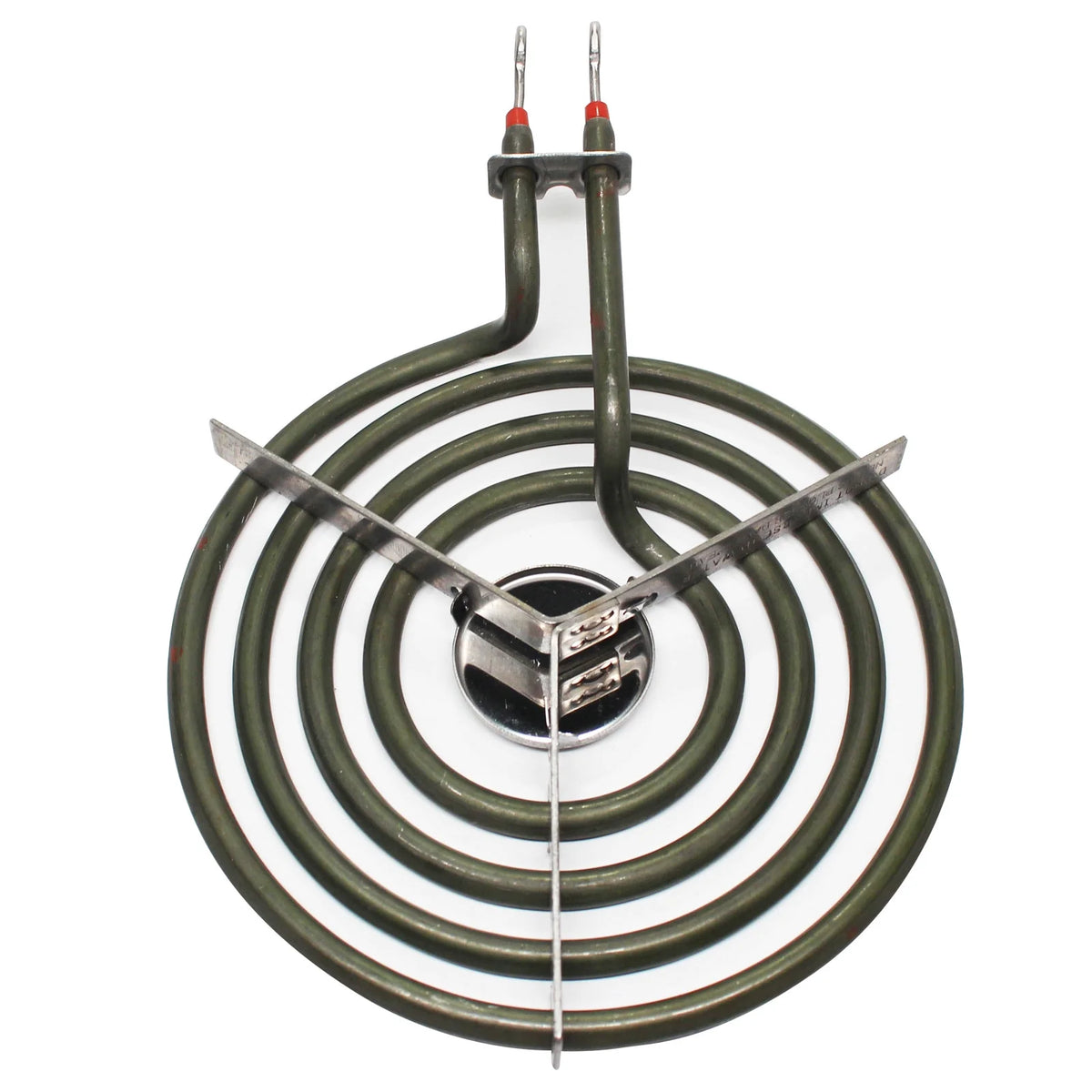 2-Pack 6 inch 4 Turns Surface Burner Element for Range T6537