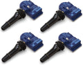 TPMS Tire Pressure Sensor 4-Pack with Rubber Valve Stem O25401