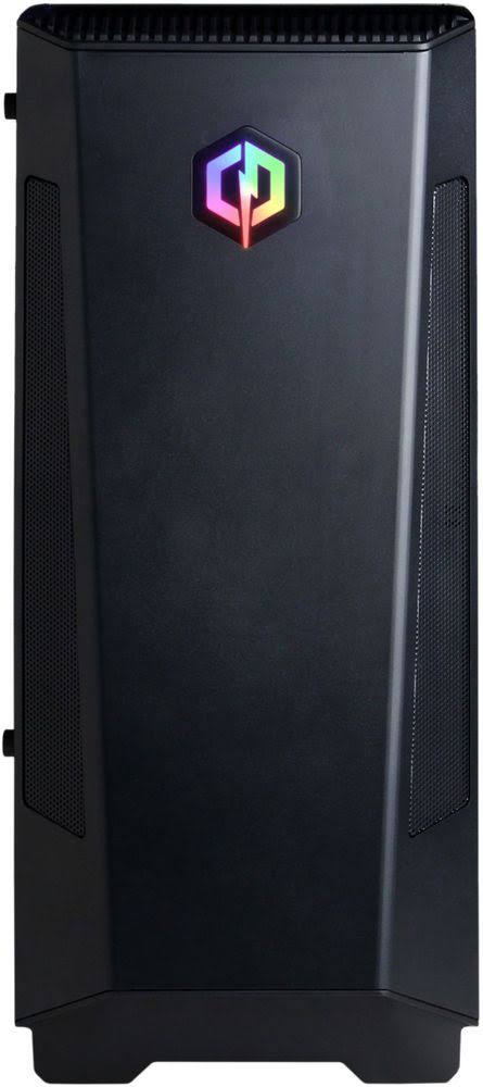 Gaming Desktop AMD Ryzen 3 2300X 8GB Memory AMD Radeon RX 560 2GB 1TB HDD Black A9295