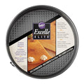 Non-Stick Steel Springform Pan 10 x 2.75-Inch G796