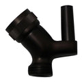 Oil Rubbed Bronze Brass Swivel Hand Spray Connector I24342