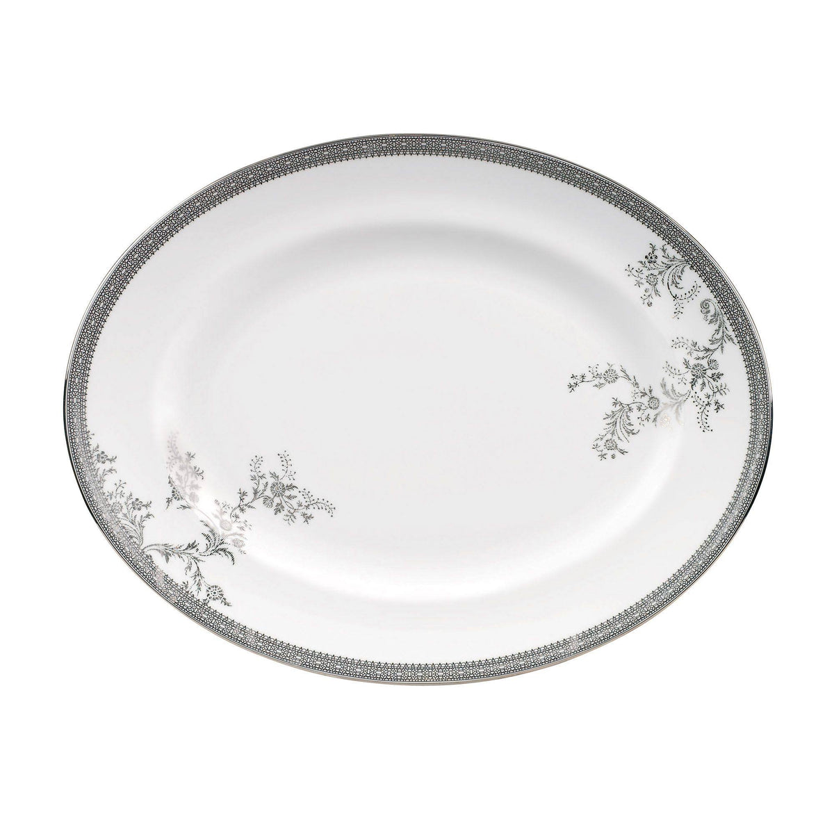 Oval Dish 39cm Y768186