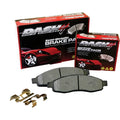 Semi-Metallic Disc Brake Pad U3464