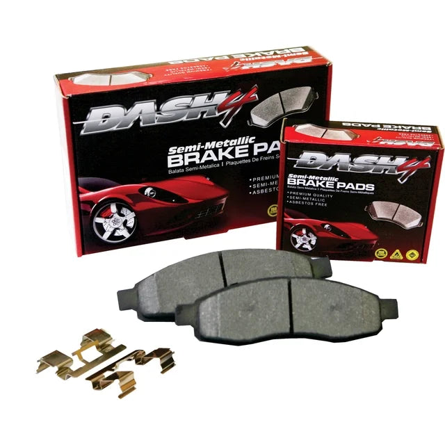 Semi-Metallic Disc Brake Pad U3464