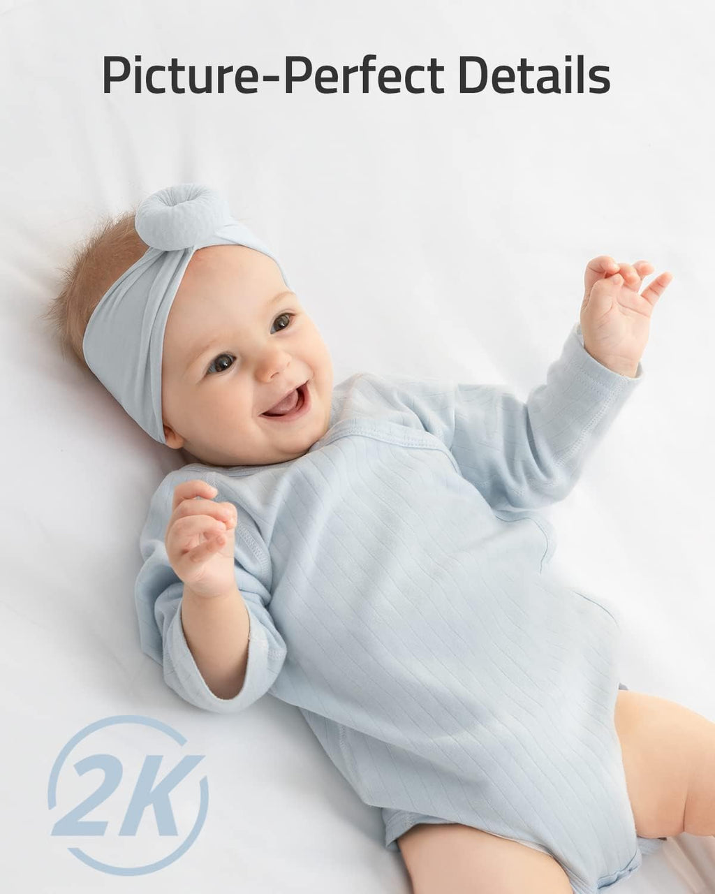 Video Baby Monitor with Wi-Fi S71946