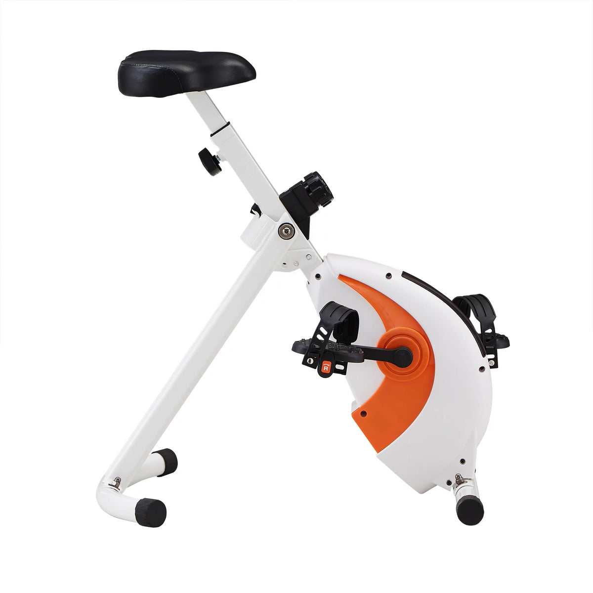 White Exercise Bike Chair A7224