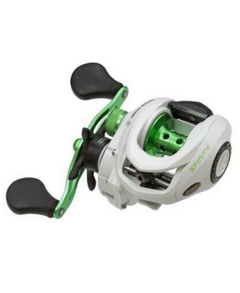 Green Baitcast Fishing Reel U794