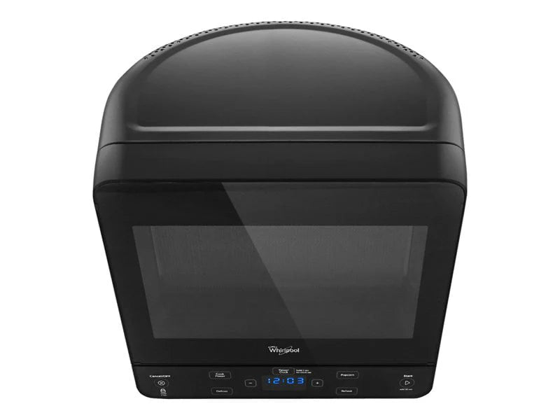 0.5 Cu. Ft. Black Countertop Microwave N107