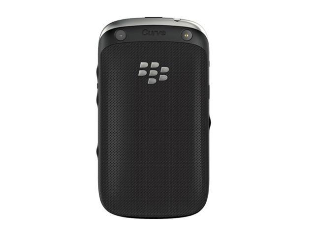 Blackberry Curve Unlocked GSM Phone with OS 7.1, Wi-Fi 3.2MP Camera and GPS - Black G3264