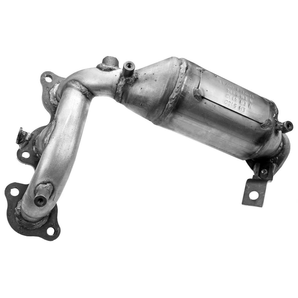 Catalytic Converter P873