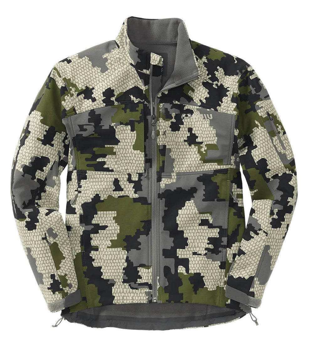Camo All-Season Hunting Jacket T11471