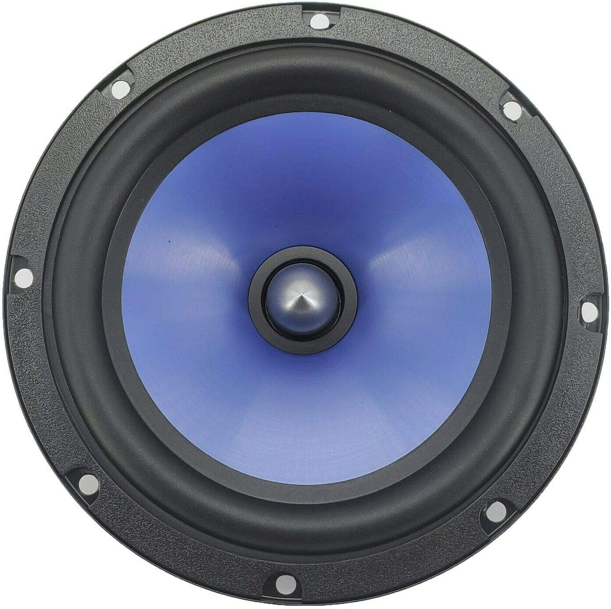 6.5-Inch 2-Way Car Audio Component Speaker System F406840